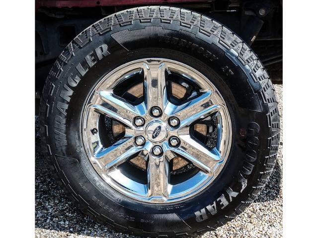 Certified 2025 Ford F150 XLT w/ Equipment Group 301A Standard AWD/4WD image 8