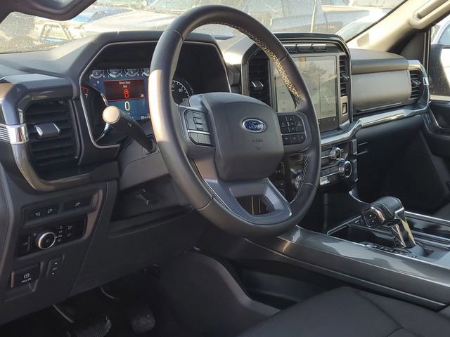 Certified 2023 Ford F150 XLT w/ Equipment Group 302A High image 9