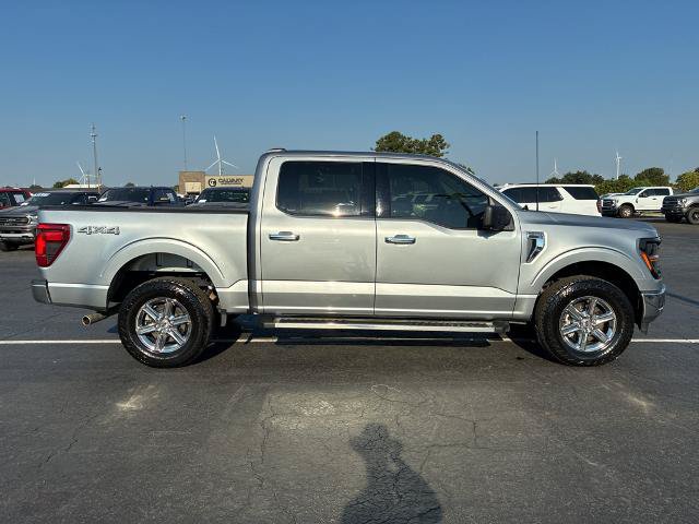 Certified 2024 Ford F150 XLT w/ Mobile Office Package AWD/4WD image 4