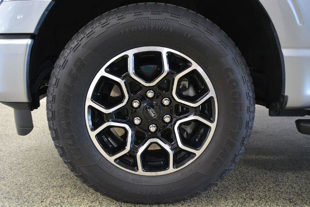 Certified 2023 Ford F150 XLT w/ Equipment Group 302A High AWD/4WD image 11
