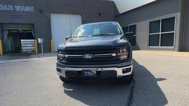 Certified 2025 Ford F150 XLT w/ Equipment Group 301A Standard AWD/4WD image 4