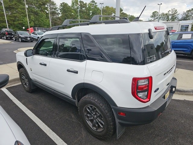 Certified 2023 Ford Bronco Sport Big Bend image 2