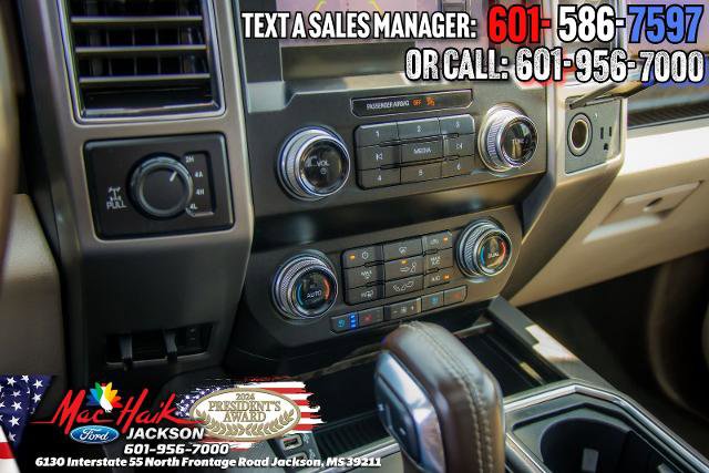 Certified 2019 Ford F150 Limited AWD/4WD image 21