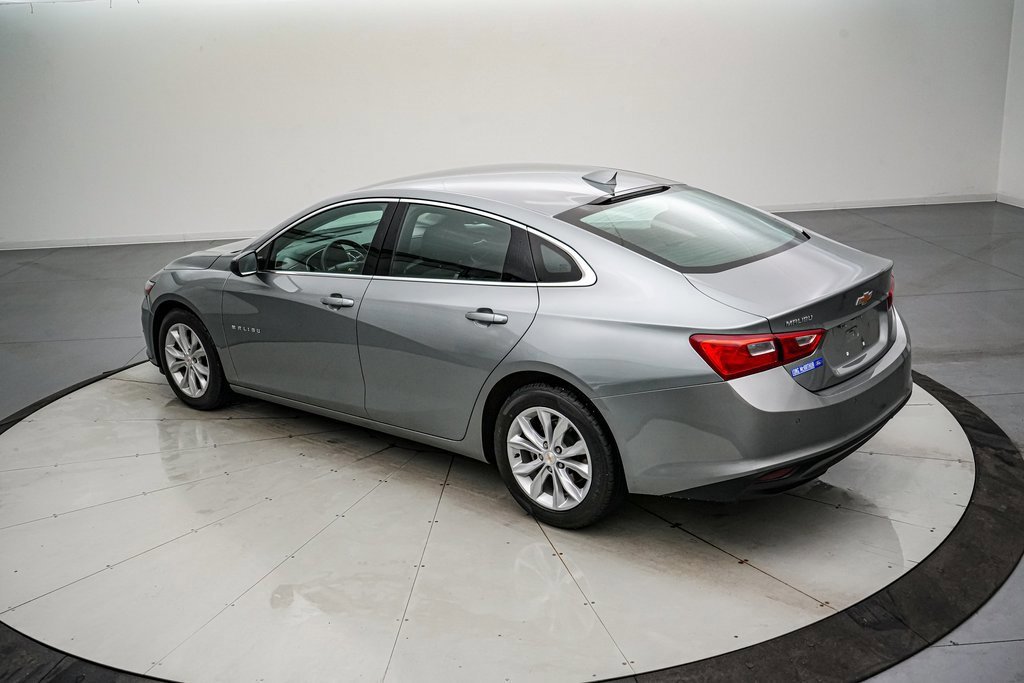 Used 2024 Chevrolet Malibu LT image 3