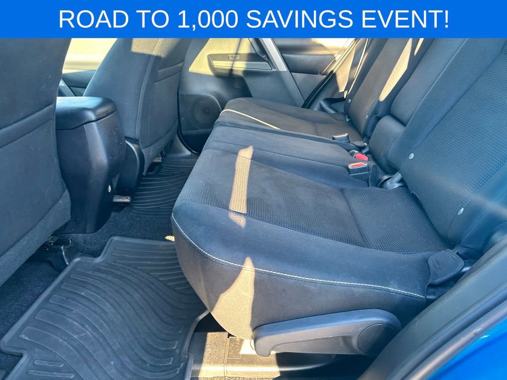 Used 2017 Toyota RAV4 XLE image 18