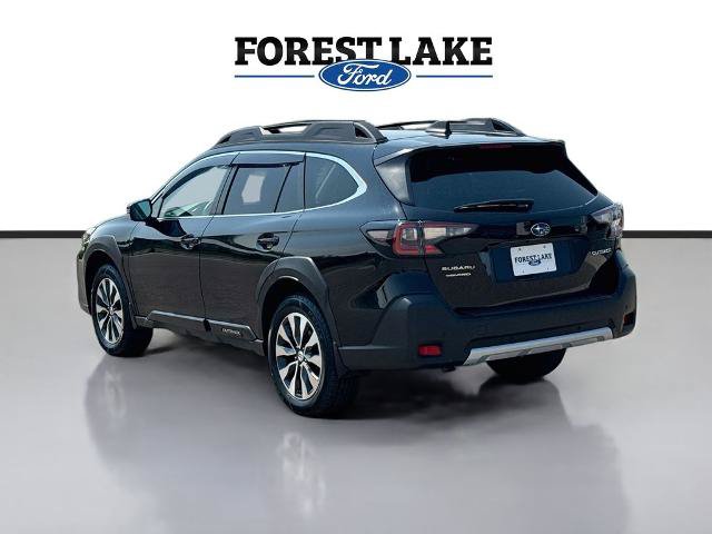 Used 2023 Subaru Outback Limited AWD/4WD image 5