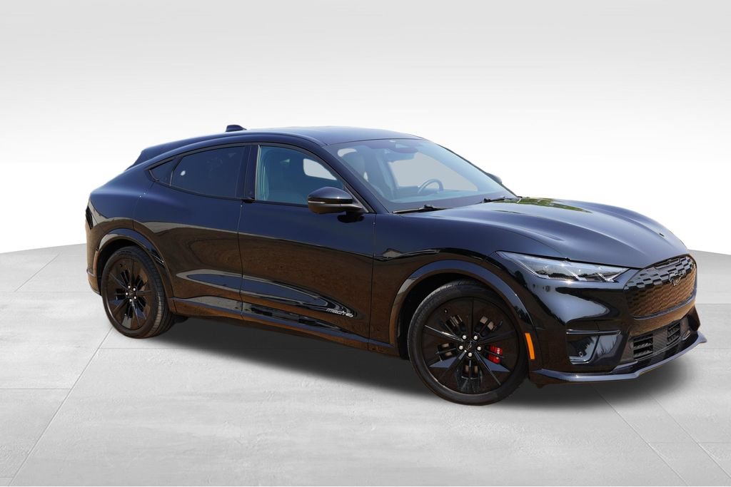 Certified 2025 Ford Mustang Mach-E GT AWD/4WD image 2