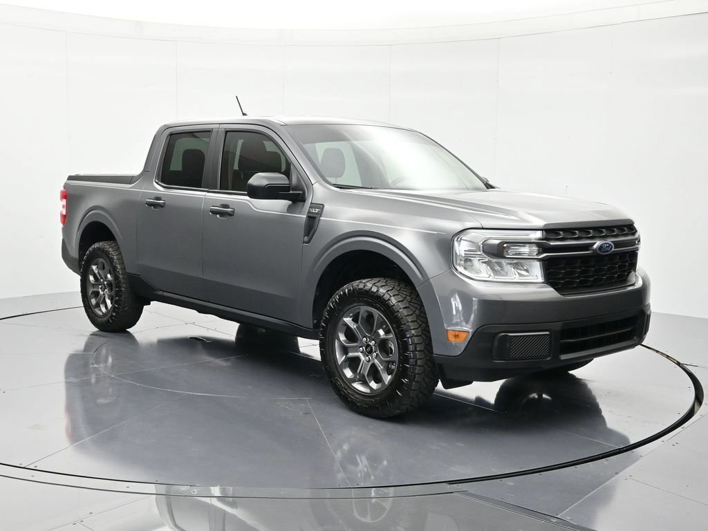 Certified 2023 Ford Maverick XLT image 20