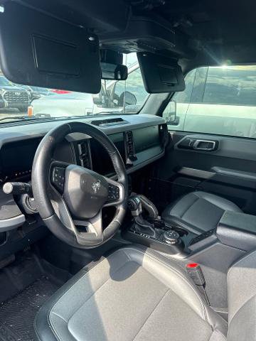Certified 2023 Ford Bronco Everglades AWD/4WD image 5