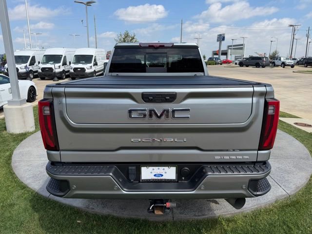 Used 2024 GMC Sierra 3500 Denali Ultimate image 2