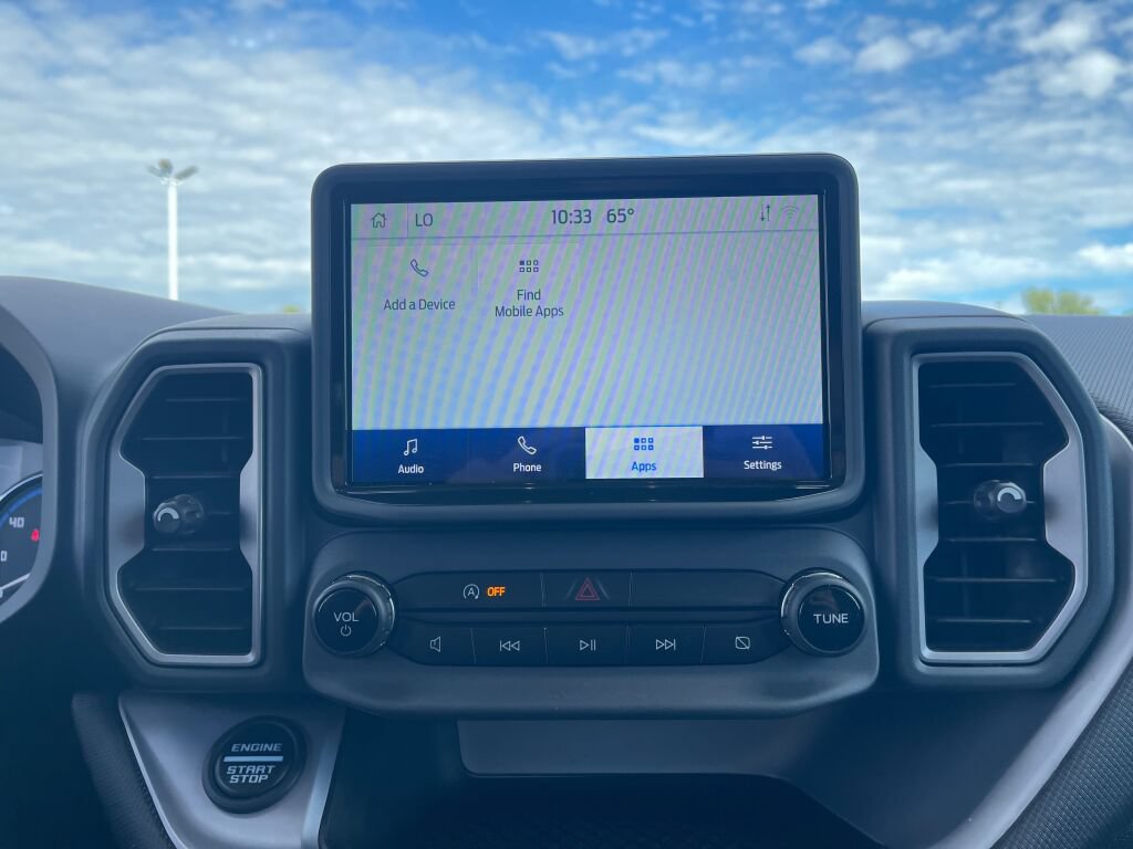 Certified 2023 Ford Bronco Sport Big Bend AWD/4WD image 10