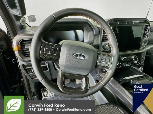 Certified 2023 Ford F150 Tremor w/ Equipment Group 402A High image 15