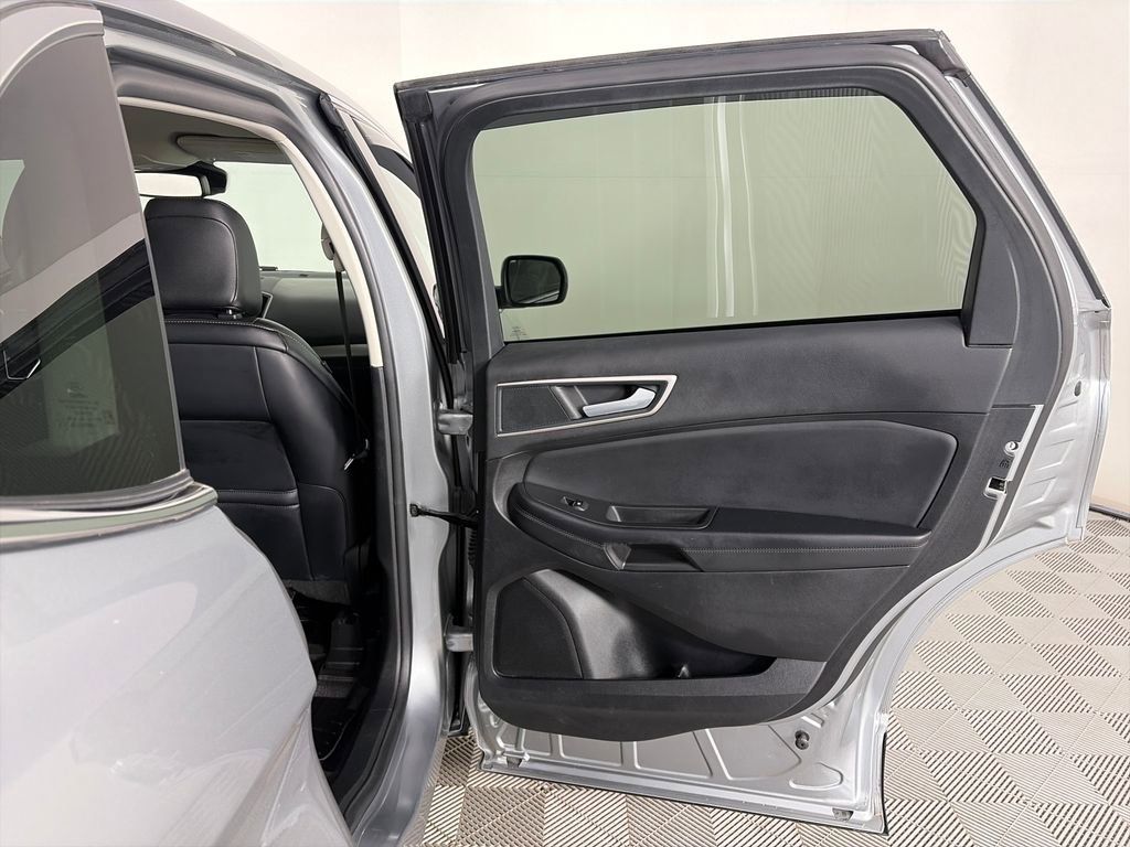 Certified 2024 Ford Edge SEL AWD/4WD image 28