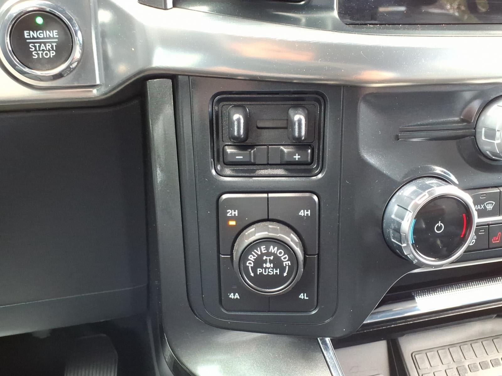 Certified 2022 Ford F150 Lariat w/ Equipment Group 502A High AWD/4WD image 27