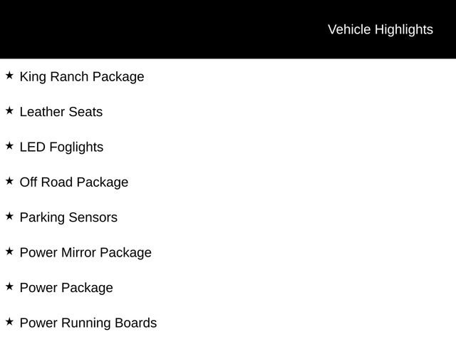 Certified 2025 Ford F350 King Ranch w/ Chrome Package AWD/4WD image 10