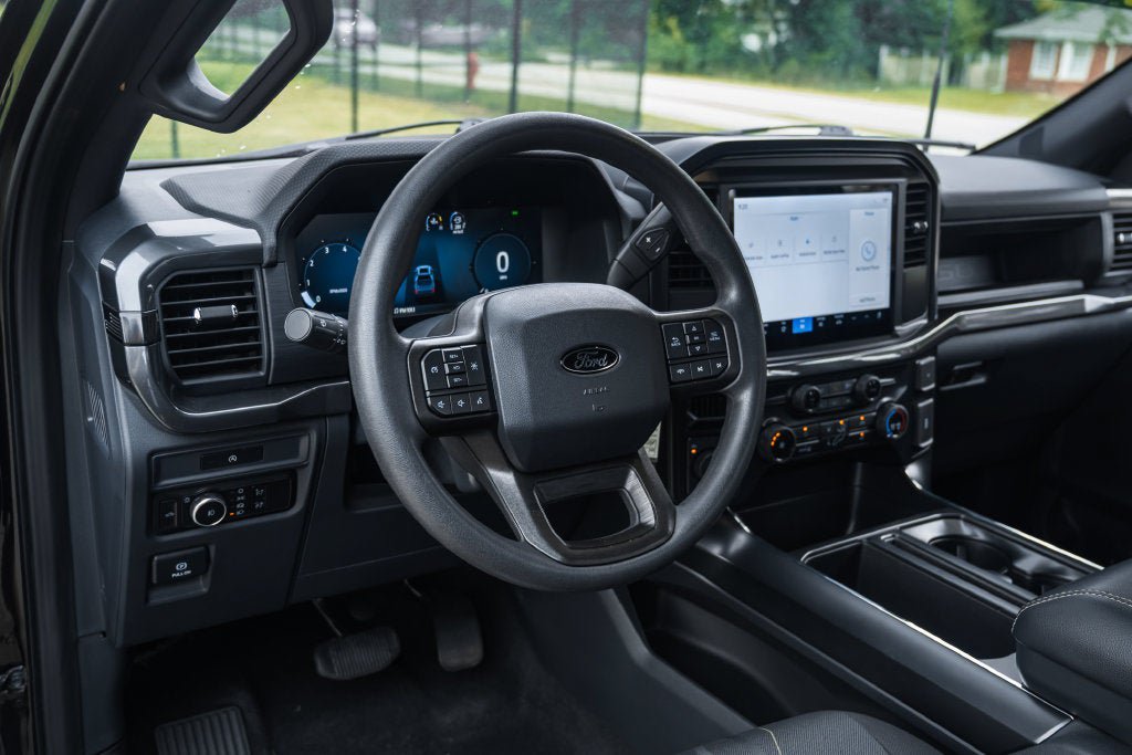 Certified 2025 Ford F150 STX w/ STX Black Appearance Package AWD/4WD image 23