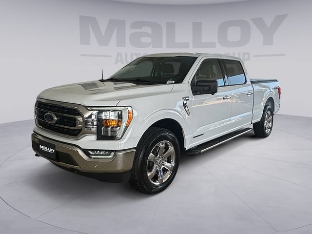 Certified 2023 Ford F150 XLT w/ Equipment Group 302A High