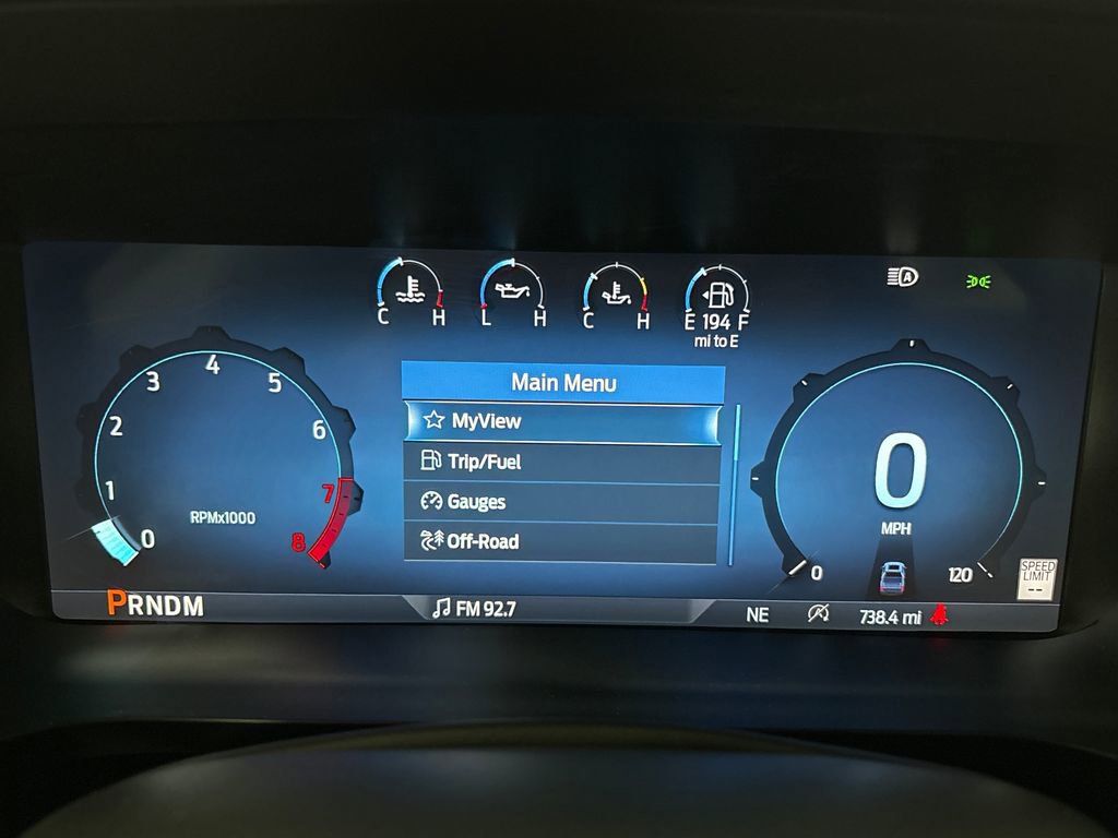 Certified 2026 Ford F150 Tremor AWD/4WD image 22