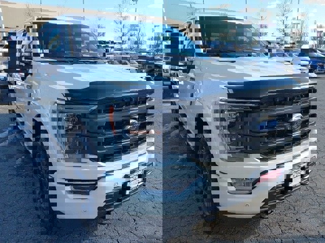 Certified 2023 Ford F150 Lariat w/ Equipment Group 502A High image 2