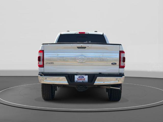 Certified 2023 Ford F150 King Ranch w/ Equipment Group 601A High AWD/4WD image 6