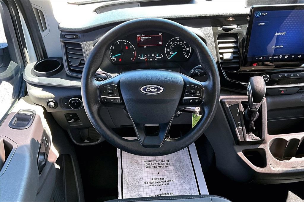 Certified 2024 Ford Transit 350 XLT RWD image 5