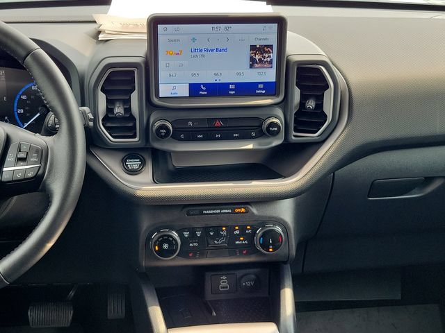 Certified 2023 Ford Bronco Sport Big Bend w/ Convenience Package AWD/4WD image 27
