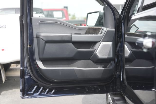 Certified 2023 Ford F150 Lariat w/ Equipment Group 502A High image 30