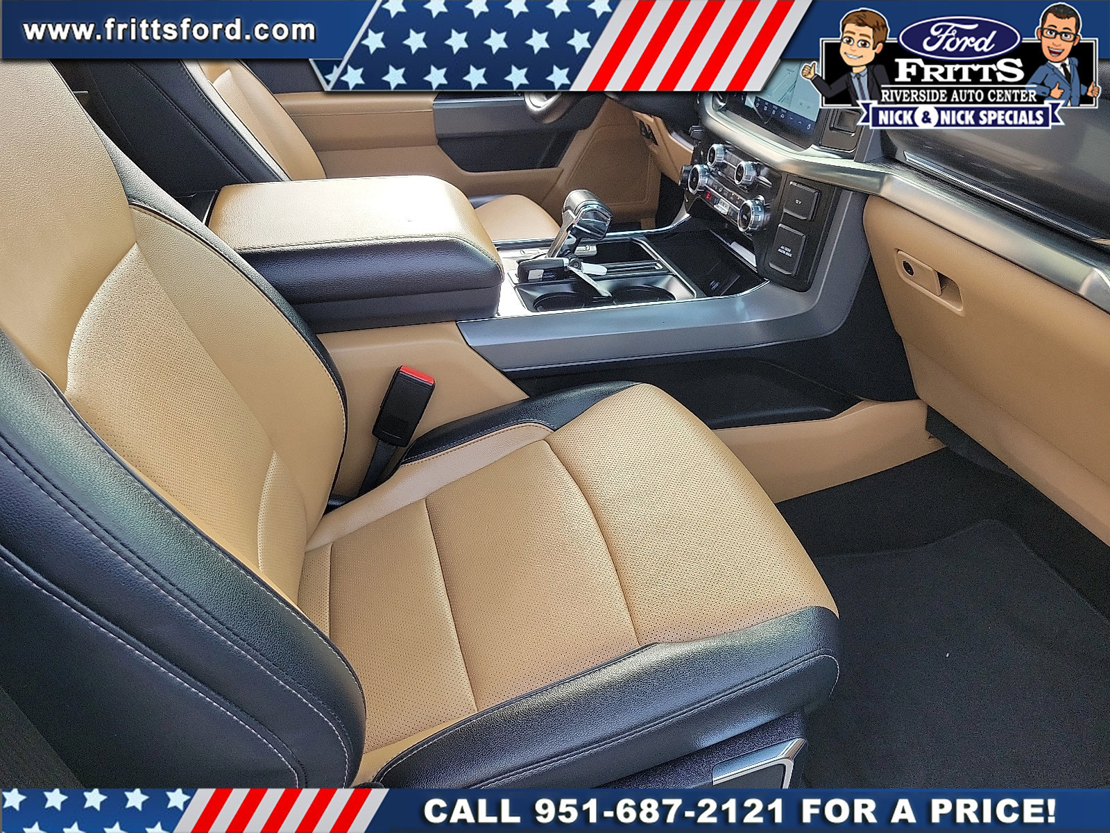 Certified 2022 Ford F150 Lariat w/ Trailer Tow Package image 16