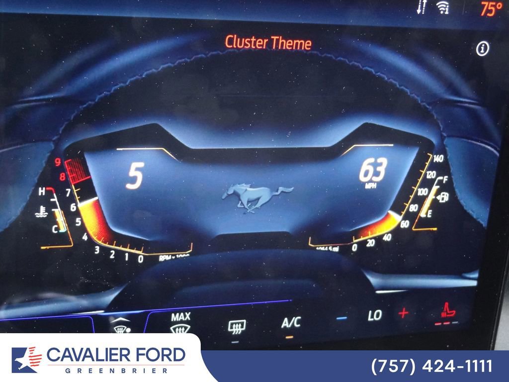 Certified 2025 Ford Mustang GT RWD image 34