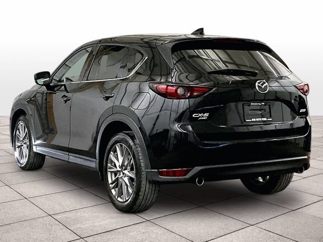 Used 2019 MAZDA CX-5 Grand Touring w/ GT Premium Package AWD/4WD image 10