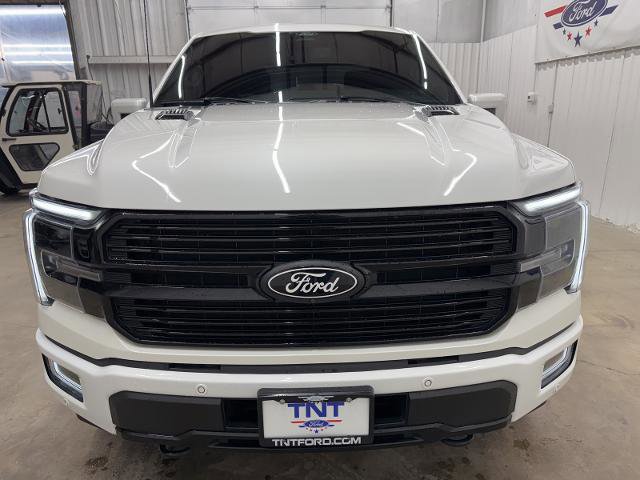 Certified 2024 Ford F150 Platinum w/ Equipment Group 702A High image 7