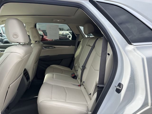 Used 2024 Cadillac XT5 Premium Luxury w/ LPO, Floor Liner Package image 24