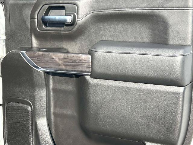 Used 2022 Chevrolet Silverado 1500 LTZ w/ LTZ Convenience Package II AWD/4WD image 21