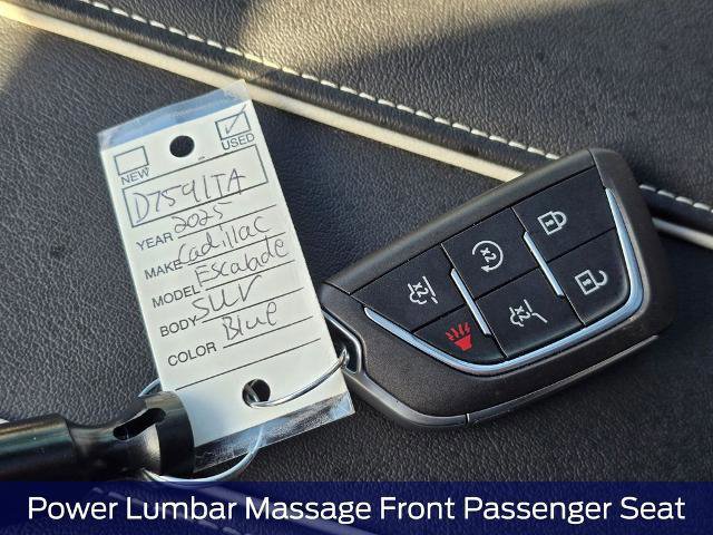 Used 2025 Cadillac Escalade Sport Platinum image 35