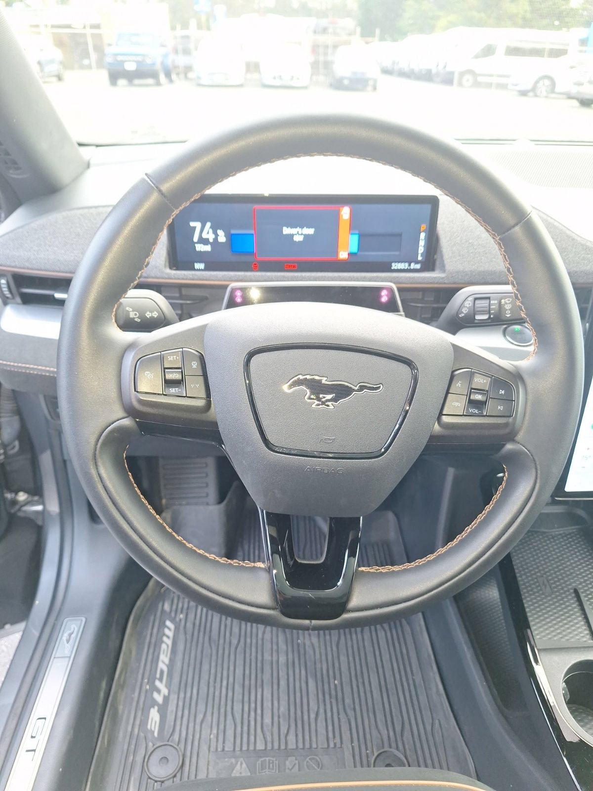 Certified 2023 Ford Mustang Mach-E GT AWD/4WD image 14