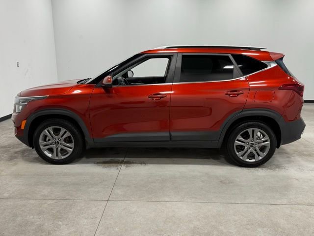 Used 2021 Kia Seltos S image 8