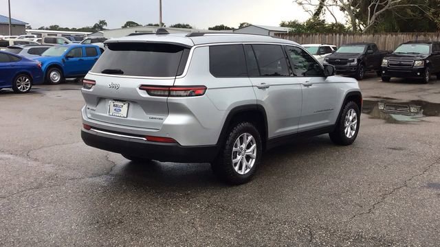 Used 2021 Jeep Grand Cherokee L Limited image 5