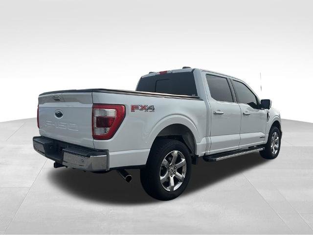 Certified 2023 Ford F150 Lariat w/ Equipment Group 502A High AWD/4WD image 5