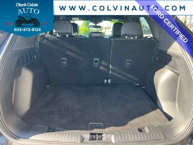 Certified 2025 Ford Escape ST-Line Select AWD/4WD image 27