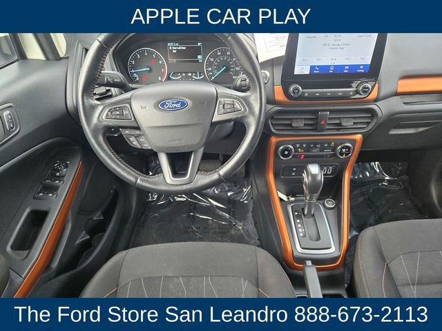 Certified 2021 Ford EcoSport SE w/ SE Convenience Package image 12