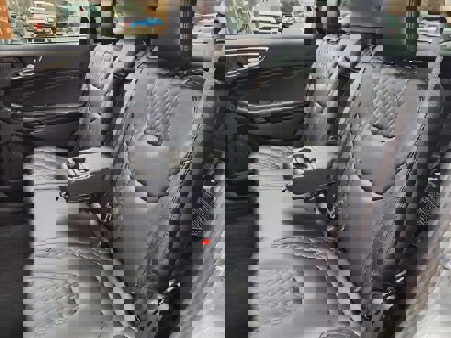 Certified 2024 Ford Edge Titanium w/ Equipment Group 301A image 10