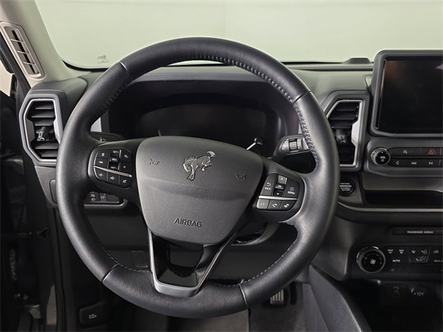 Certified 2022 Ford Bronco Sport Big Bend w/ Convenience Package image 10