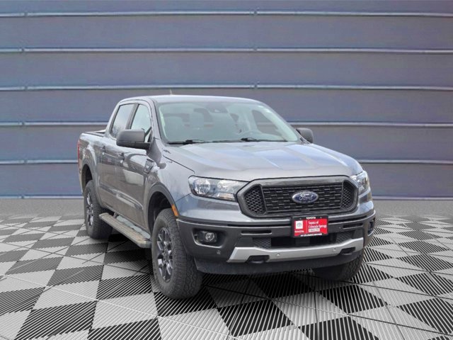 Certified 2021 Ford Ranger XLT w/ Equipment Group 301A Mid
