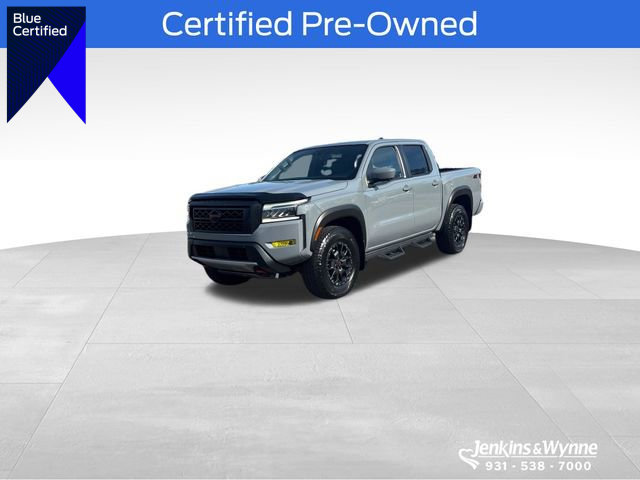 Used 2023 Nissan Frontier PRO-4X w/ Pro-4X Premium Package image 1