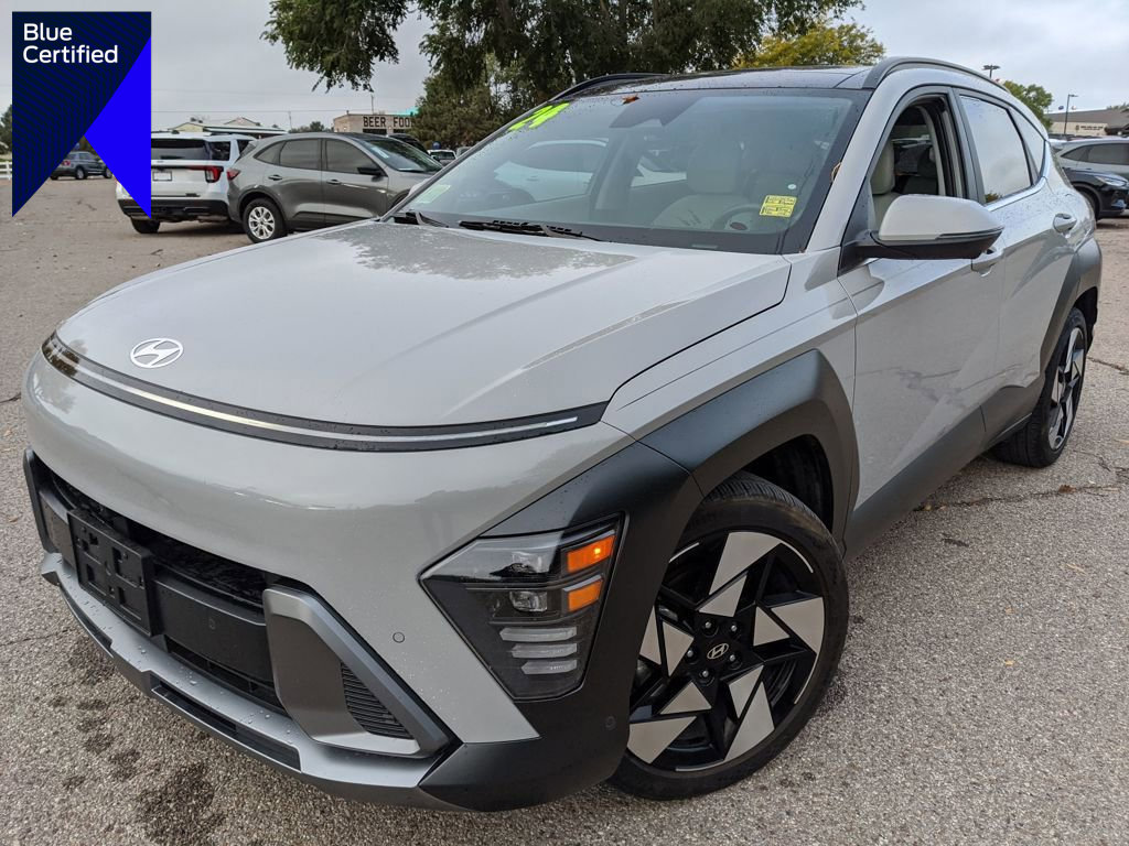 Used 2024 Hyundai Kona Limited