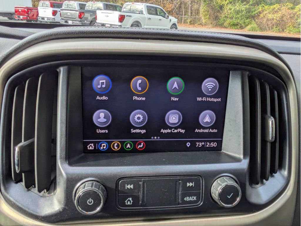 Used 2020 GMC Canyon Denali image 19