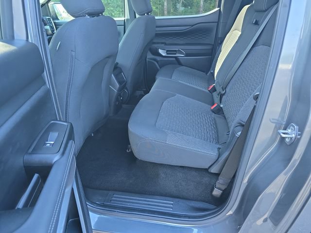 Certified 2025 Ford Ranger XLT w/ Trailer Tow Package AWD/4WD image 12