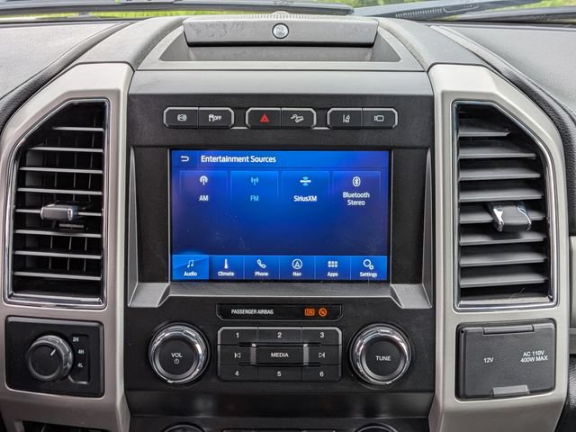 Certified 2021 Ford F350 Lariat w/ Lariat Ultimate Package AWD/4WD image 33
