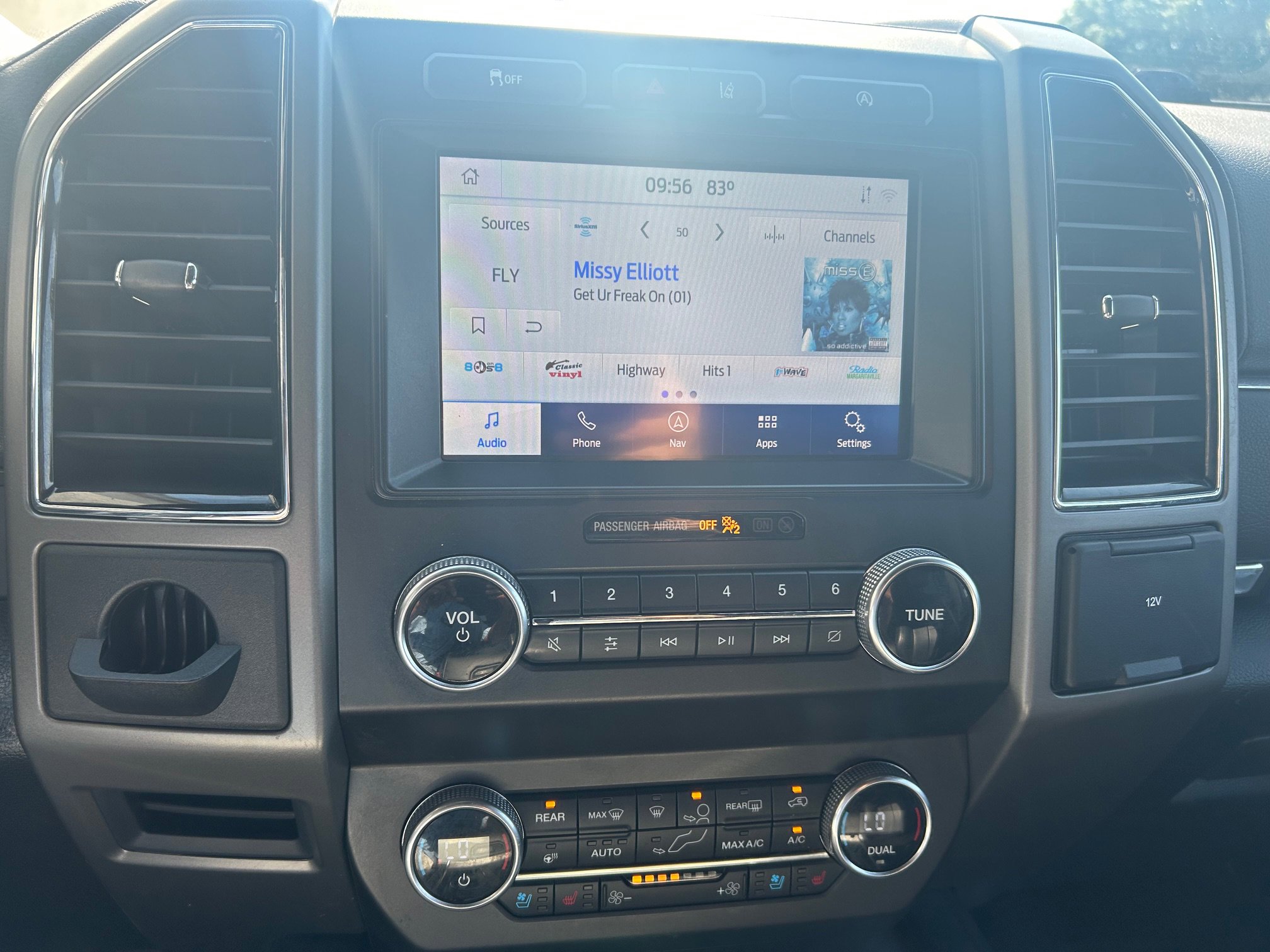 Certified 2021 Ford Expedition XLT RWD image 17