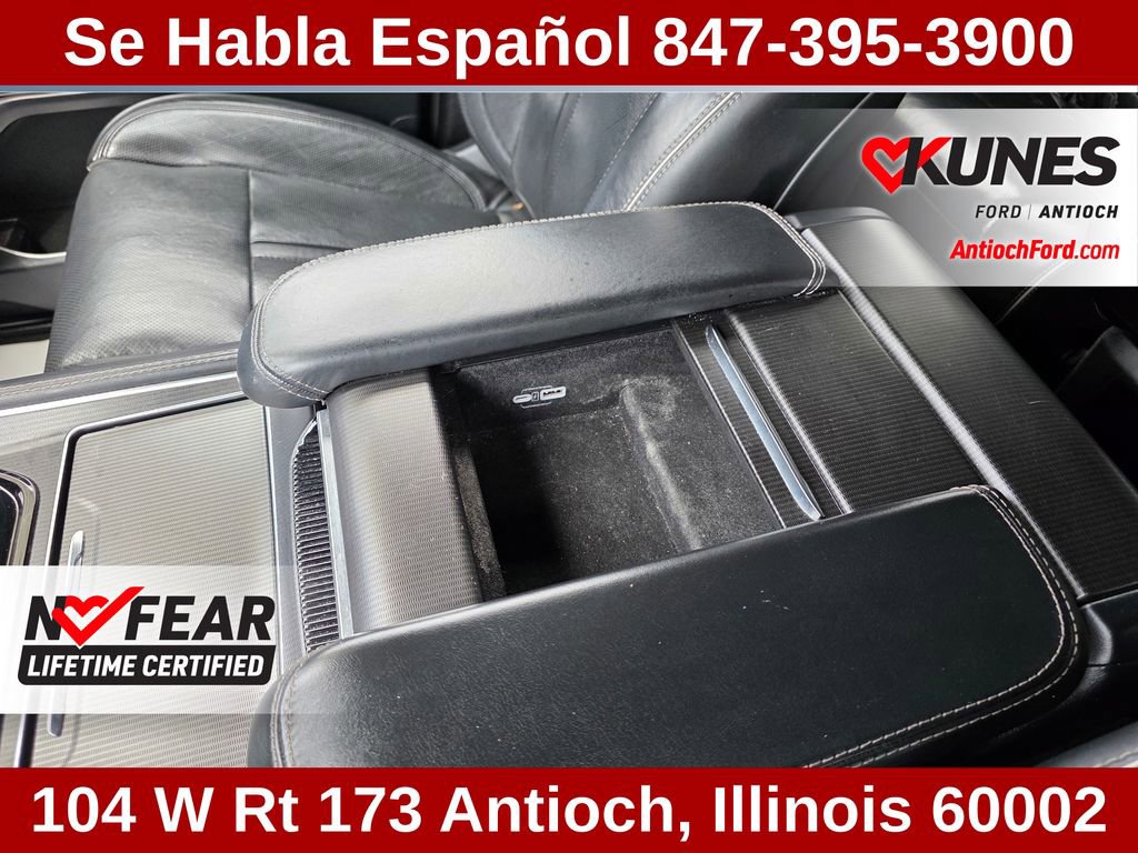 Used 2024 Jeep Grand Wagoneer L Series II w/ Quick Order Packagew 28T AWD/4WD image 66